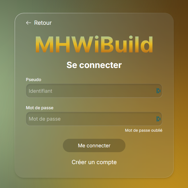 Projet MhWildBuild.fr
